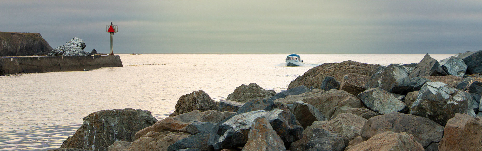 Fort Bragg Jetty