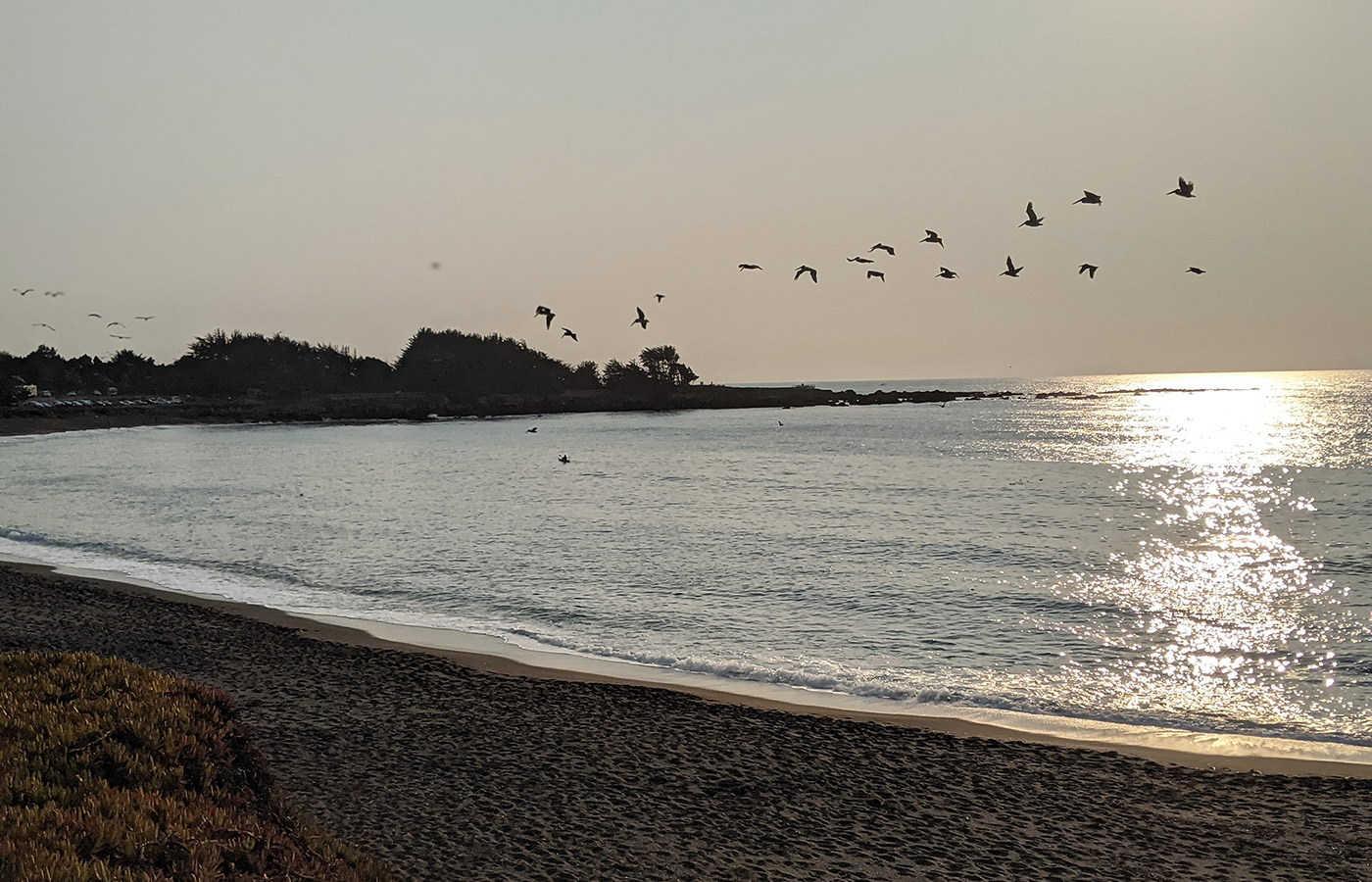 Fort Bragg Jetty