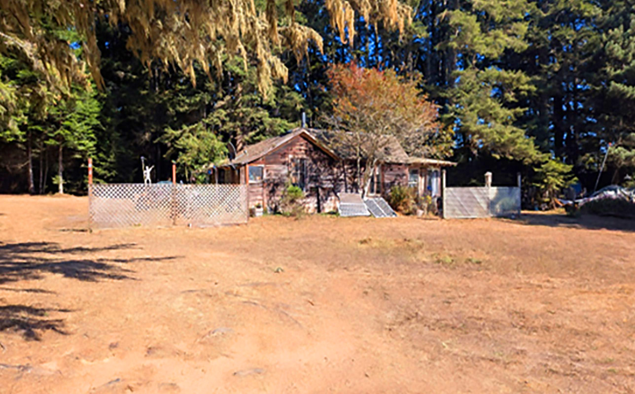 OLD Funky House on Lovely 1.7+/- Acres